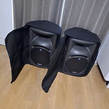 Mackie srm450 speakers for sale  BARRY