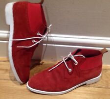 Stunning ankle suede for sale  LONDON