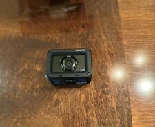 Sony rx0 cyber for sale  Imperial