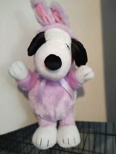Snoopy peanuts greeter for sale  Sharon