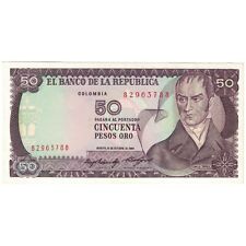 194396 banknote colombia d'occasion  Lille-