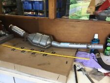 Eec catalytic converter for sale  KNOTTINGLEY