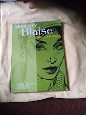Modesty blaise green for sale  WAKEFIELD