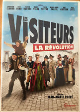 Visiteurs revolution film d'occasion  Clermont-Ferrand-