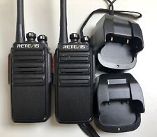 Retevis rt24 walkie usato  Spedire a Italy