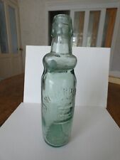 J.w.hardman codd bottle for sale  BINGLEY