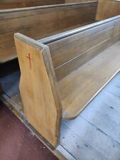 old church pews for sale  WIGTON