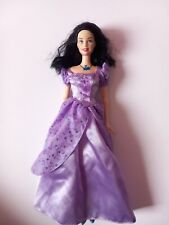 Barbie schneewittchen lila gebraucht kaufen  Dresden