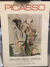 Picasso 1972 galerie for sale  Loxahatchee