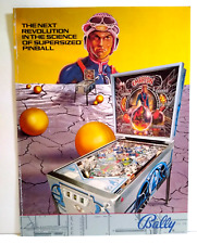 Embryon pinball flyer for sale  Collingswood