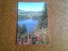 carte postale l'auvergne touristique le lac pavin (alt. 1197m.) d'occasion  Colomiers