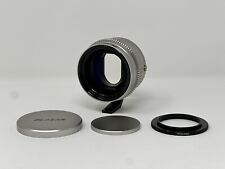 Blazar Nero 1.5x Anamorphic Lens Adapter, used for sale  Shipping to South Africa