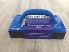 Carborundum stone handle for sale  Shipping to Ireland