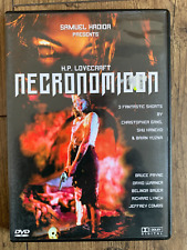 Dvd lovecraft necronomicon gebraucht kaufen  Berchum