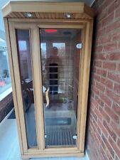 Infrared sauna person for sale  ST. LEONARDS-ON-SEA