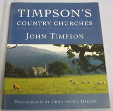 Used, Simpsons country churches for sale  MANCHESTER
