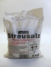 Streusalz streumittel auftausa gebraucht kaufen  Borken