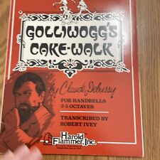 Golliwogs cakewalk octave for sale  Sioux City