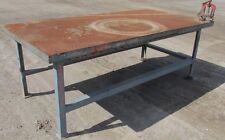 Steel work bench for sale  Howell