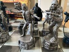Star wars chess for sale  CHELMSFORD