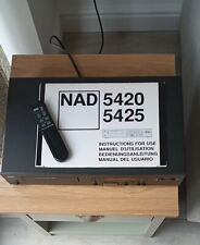 Nad 5425 stereo for sale  Shipping to Ireland