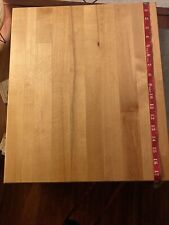 Solid wood maple for sale  Anaheim