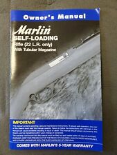 Marlin self loading for sale  Seymour