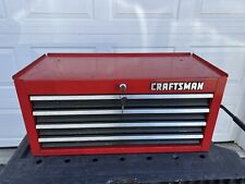 Craftsman drawer middle for sale  Braintree