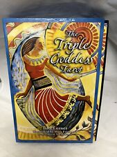 Triple goddess tarot for sale  SEVENOAKS