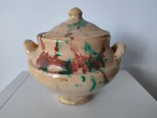 Zuppiera ceramica manifattura usato  Roma