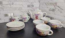 Tea set barbie for sale  Hutchinson