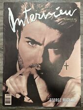 Interview magazine october for sale  Portland