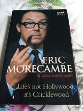 Eric morecambe life for sale  DERBY