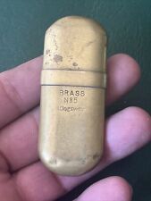 Vintage kingsway brass for sale  STROUD