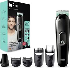 Braun multi grooming gebraucht kaufen  Berlin