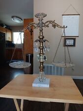 Justice balance scale for sale  Tracy