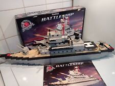 Mega bloks battleship d'occasion  Gray