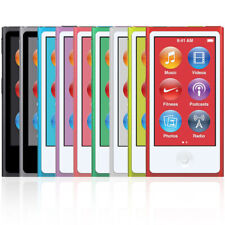 Apple iPod Nano 1a, 2a, 3a, 4a, 5a, 6a, 7a generación/4/8/16GB a todo color - lote segunda mano  Embacar hacia Argentina