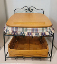 Longaberger wrought iron for sale  Waterford