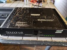 Soundcraft cps 450 for sale  MANSFIELD
