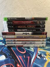 Lot ps3 xbox for sale  Wesley Chapel