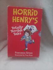 Horrid henry totally for sale  CRAWLEY