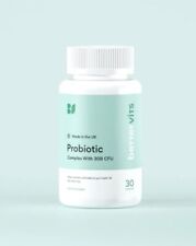 Bettervits probiotic complex for sale  LONDON