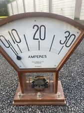 vintage ammeter for sale  CHESHAM