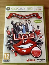 Usado, Jeu Xbox 360 - Lips Number One Hits PAL FR Complet comprar usado  Enviando para Brazil