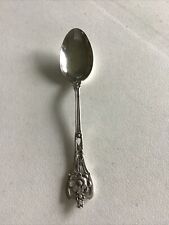 Sterling silver teaspoon for sale  Batavia