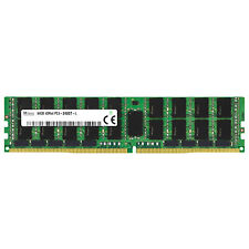 Hynix 64GB 4DRx4 PC4-2400T LRDIMM DDR4-19200 ECC Load Reduced Server Memory RAM for sale  Shipping to South Africa