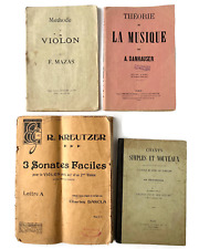Livre musique théorie d'occasion  Châteauneuf-du-Rhône
