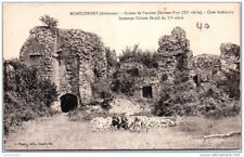 Montcornet ruines ancien d'occasion  France