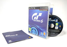 Videogame Sony PlayStation 3 PS3 PAL EUROPE GRAN TURISMO 6 TESTADO, usado comprar usado  Enviando para Brazil